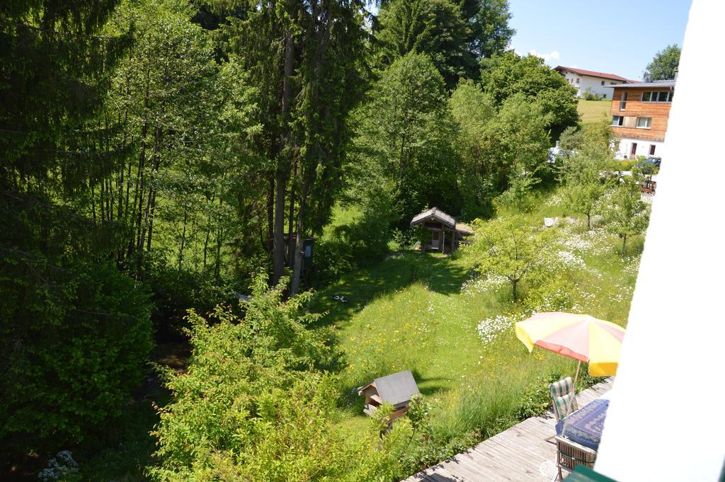 Apartament Haus Dorothea Söll Zewnętrze zdjęcie