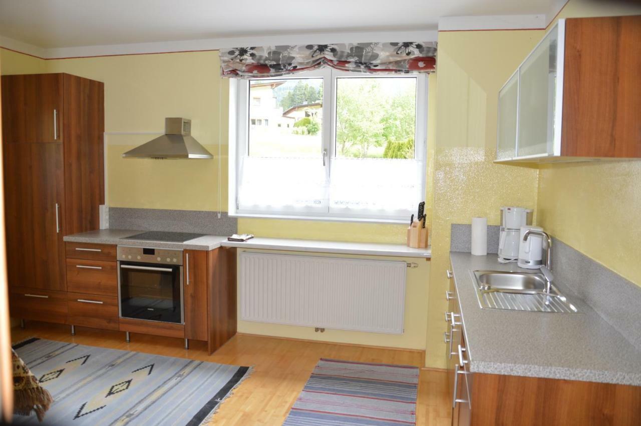 Apartament Haus Dorothea Söll Zewnętrze zdjęcie